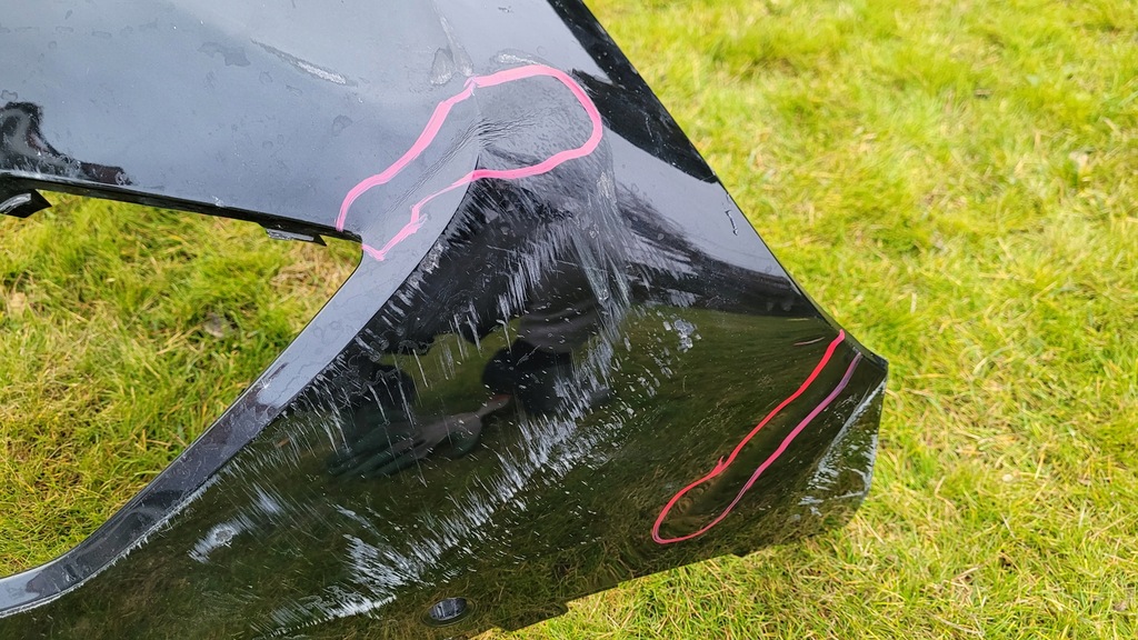 фото №8, Бампер перед передній bmw x3 g01 lift x line бампер bmw x3 iii g01 xline