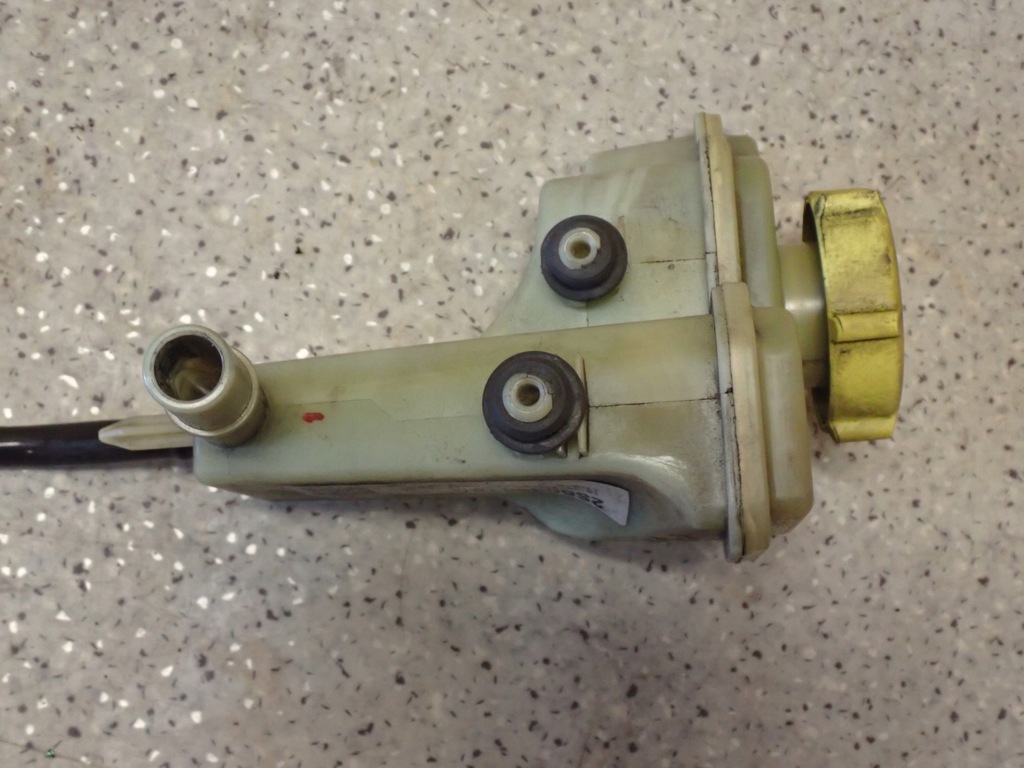 фото №5, Mazda 2 02-07 бачок розширювальний бак