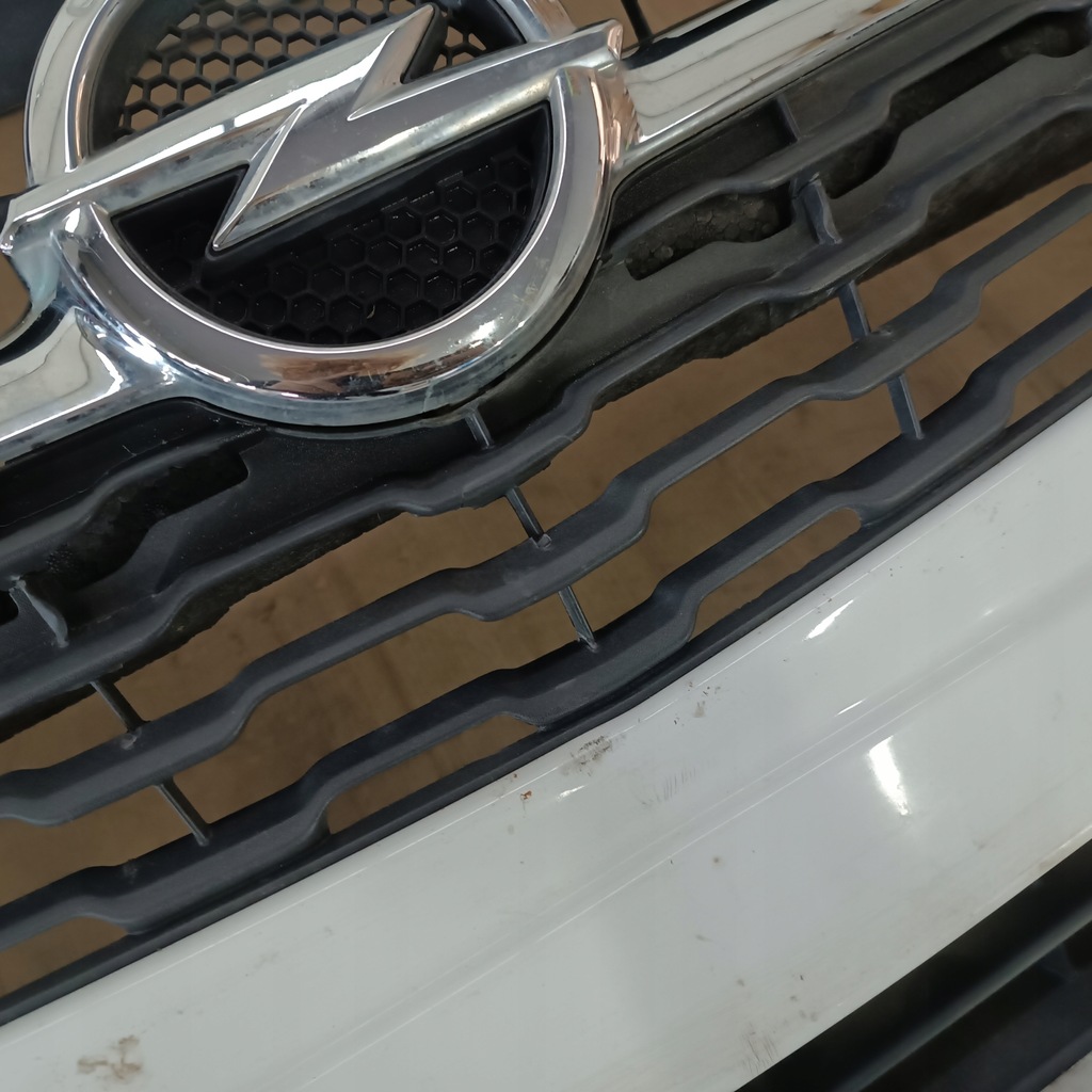 фото №6, Бампер перед opel corsa e 39003567