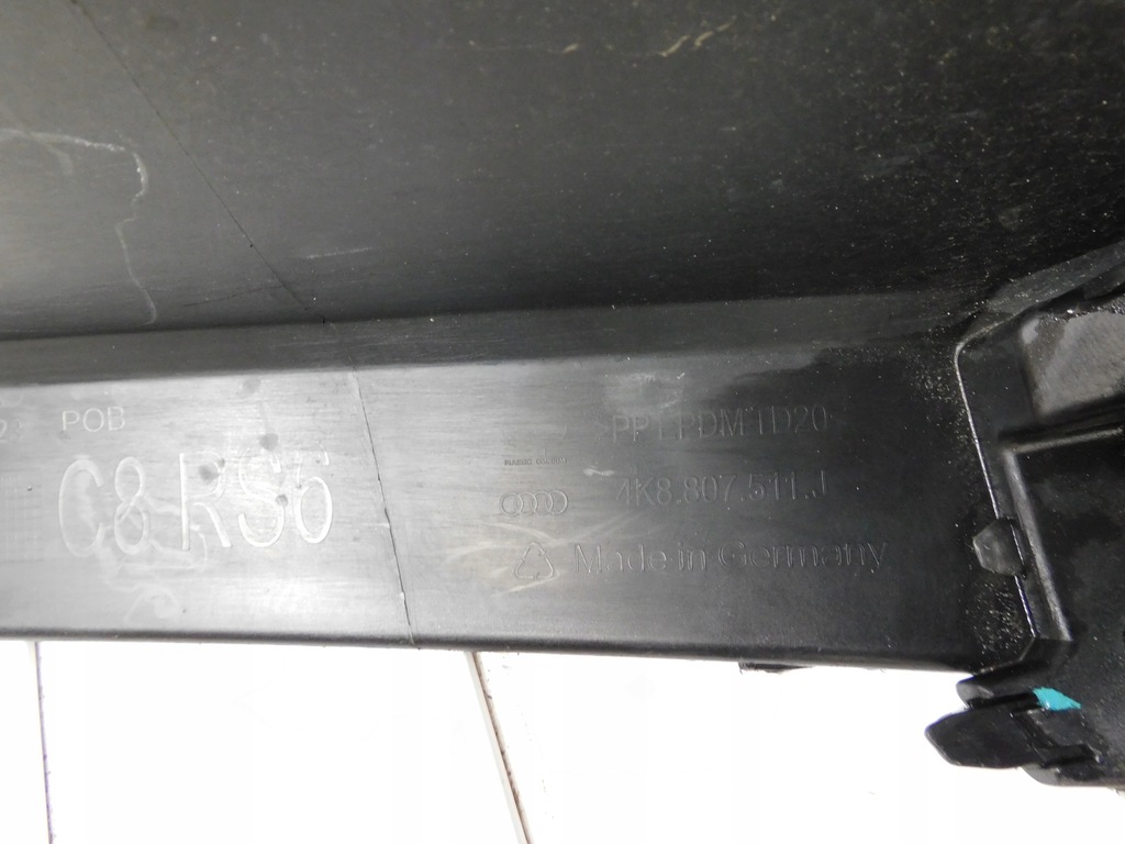 фото №14, Бампер задняя задний audi rs6 4k8 c8 a6 c8 4k8807511j