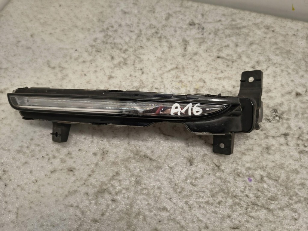 фото №1, Лампа led drl правая porsche cayman 718 boxster 982 982953042b