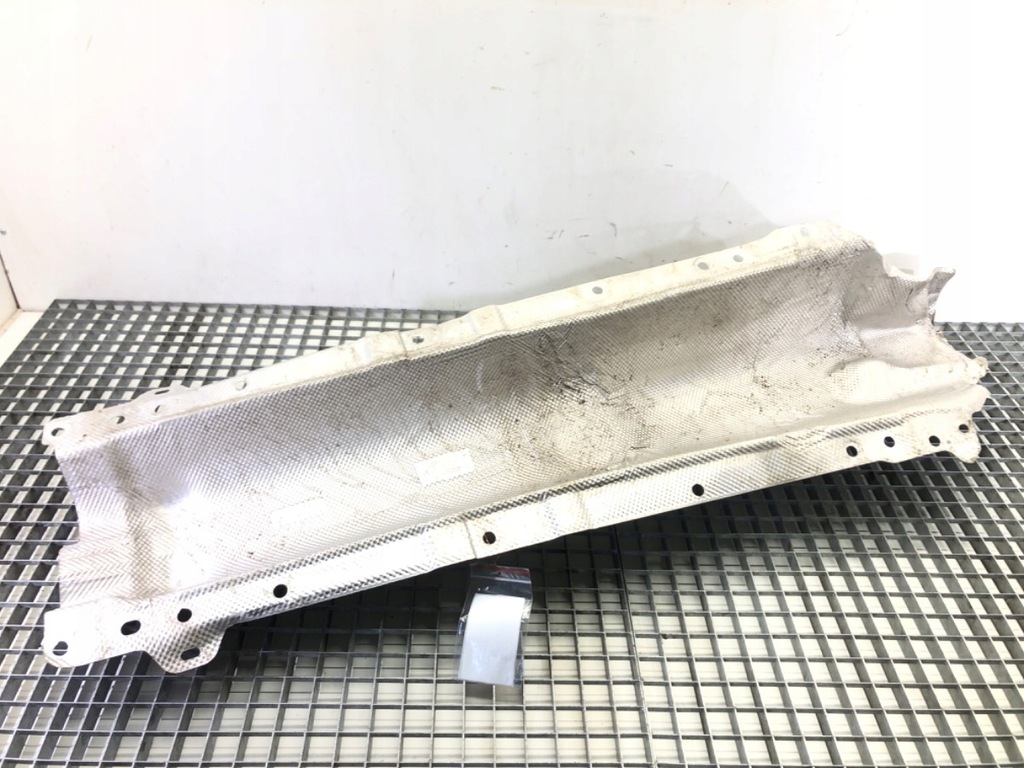 фото №1, Захист теплова вихлоп renault clio v 747510512r