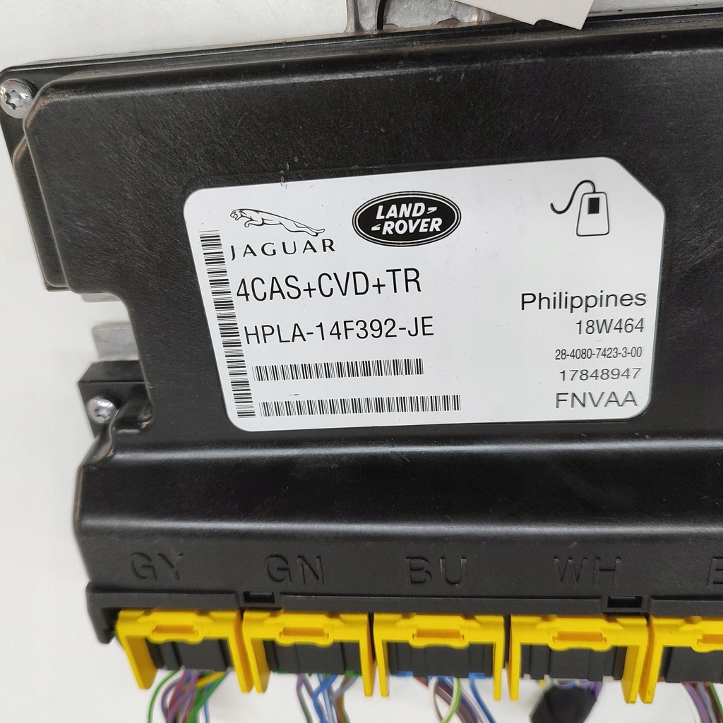 фото №7, Land rover range rover sport l494 2019 блок керування / модуль комфорту