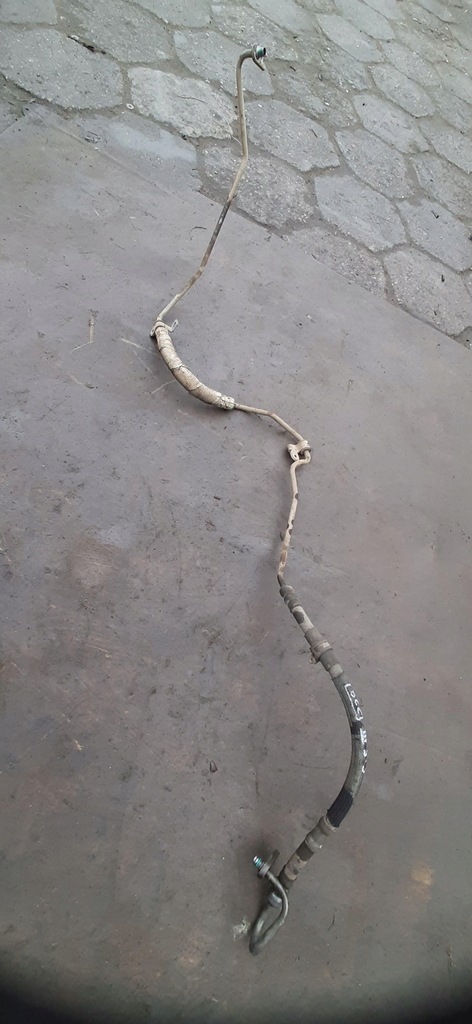 фото №3, Шланг wąż трубка підсилювача citroen c5 iii x7