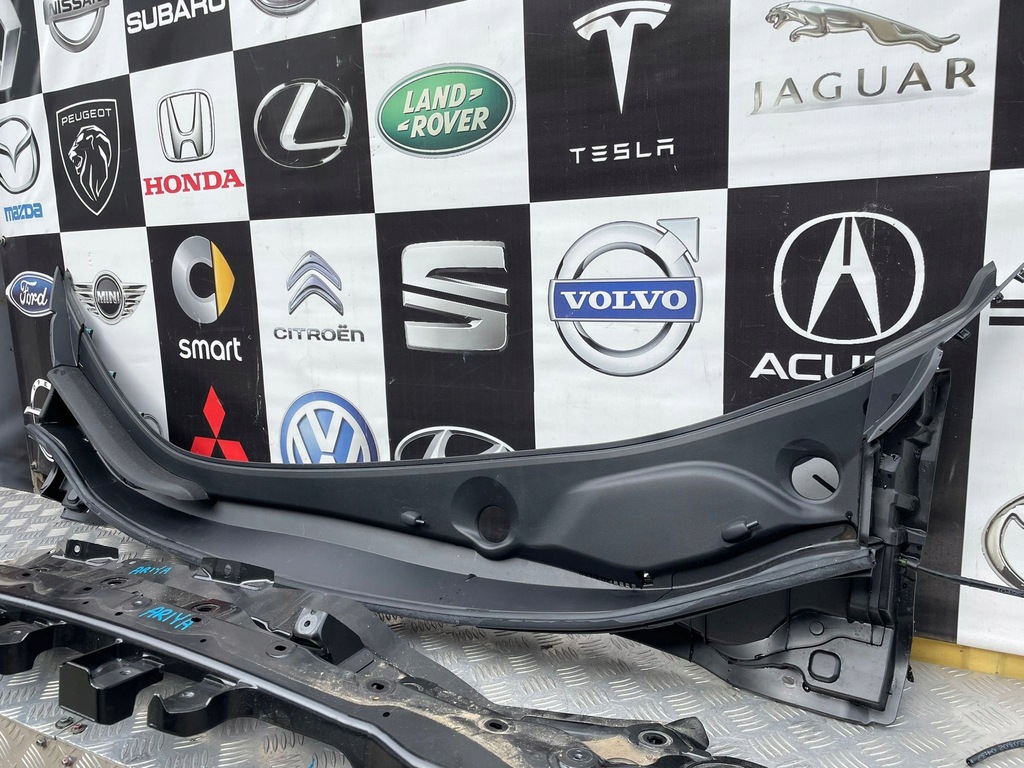 фото №5, Nissan ariya жабо повний