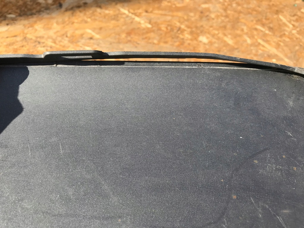 фото №7, Диффузор спойлер бампера задняя honda cr-z crz