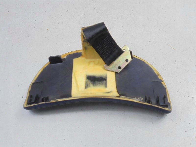 фото №10, Alfa romeo gt заглушка подушки безпеки пасажира