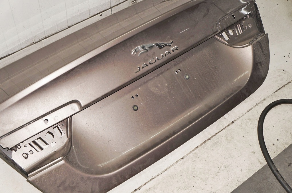 фото №5, Ho001 jaguar xe x760 крышка багажника багажника bag