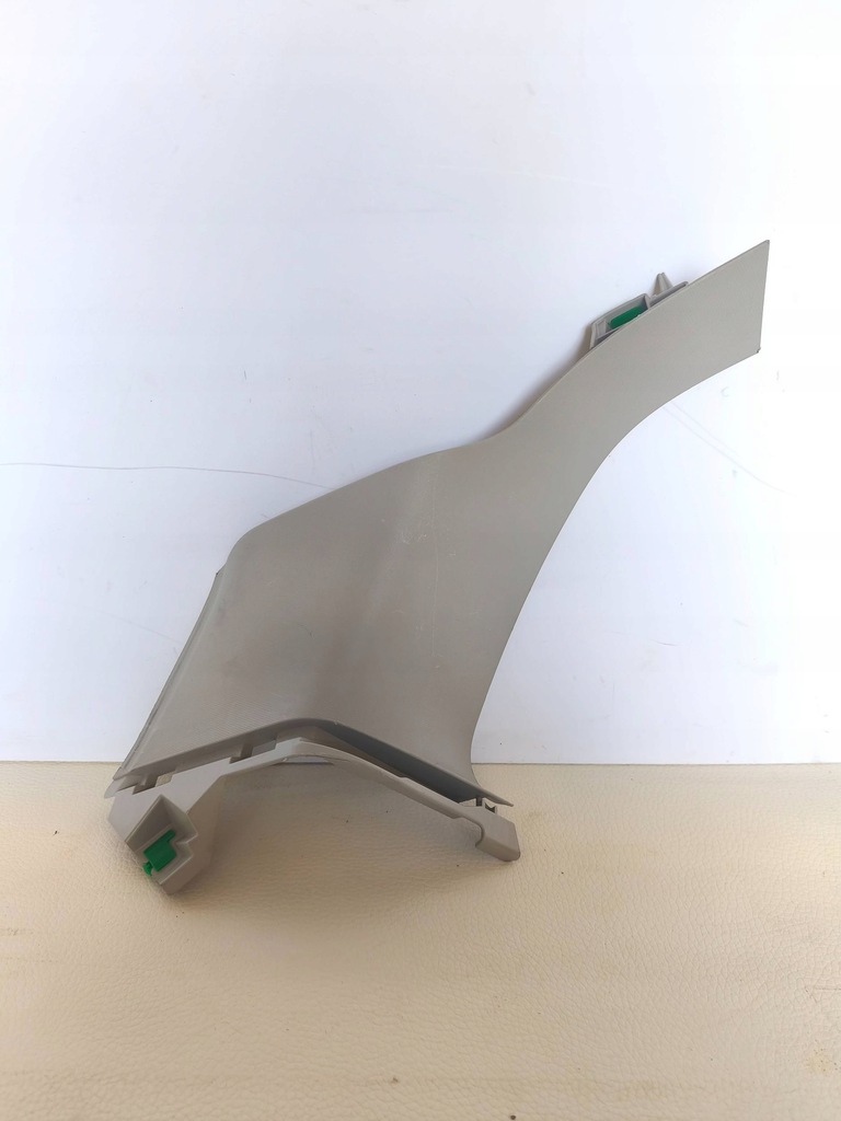 фото №1, Защита стойка пластик левый задняя citroen c3 aircross