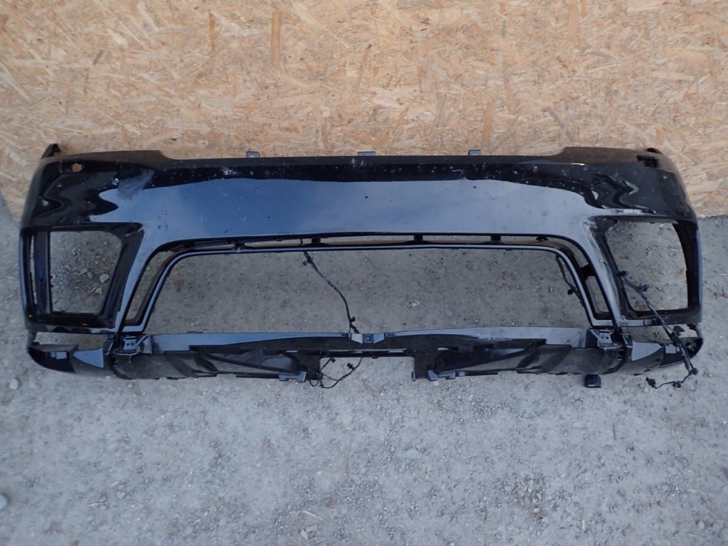 фото №1, Бампер перед range rover sport ii l494 lift 2019-2022r jk62-3962-ab