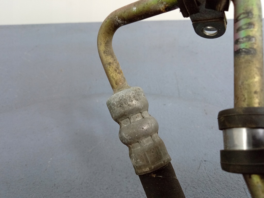 фото №5, Mercedes c w203 шланг підсилювача a2034604124