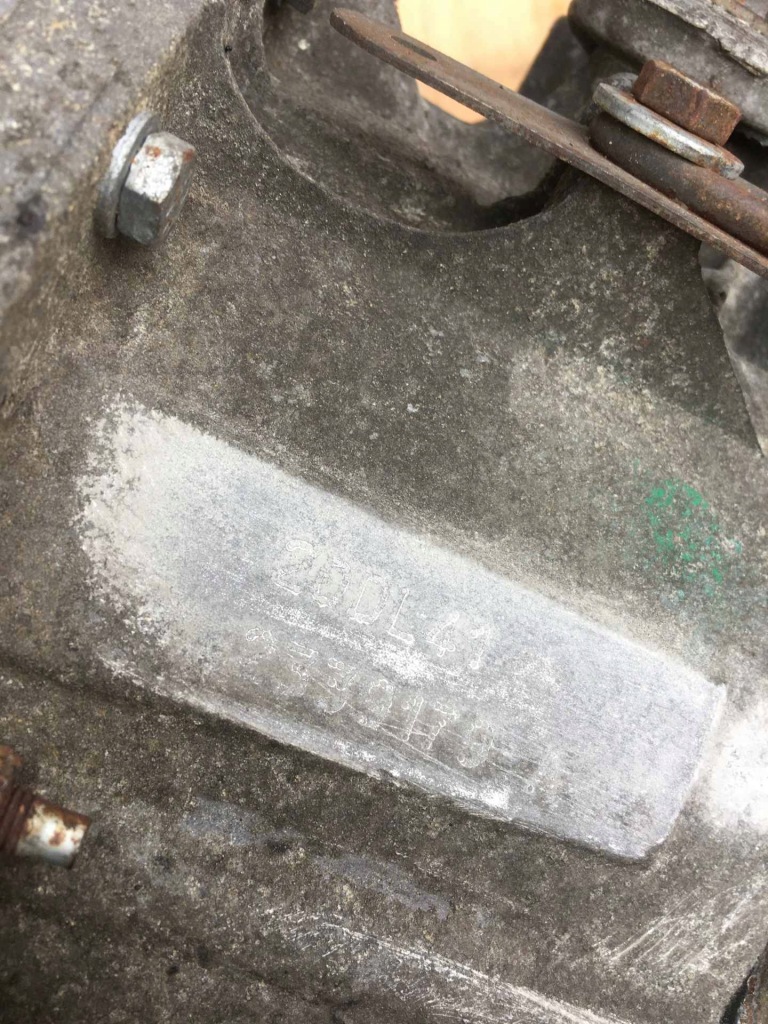 фото №5, Коробка передач передач xsara i 1.9 d 20dl41