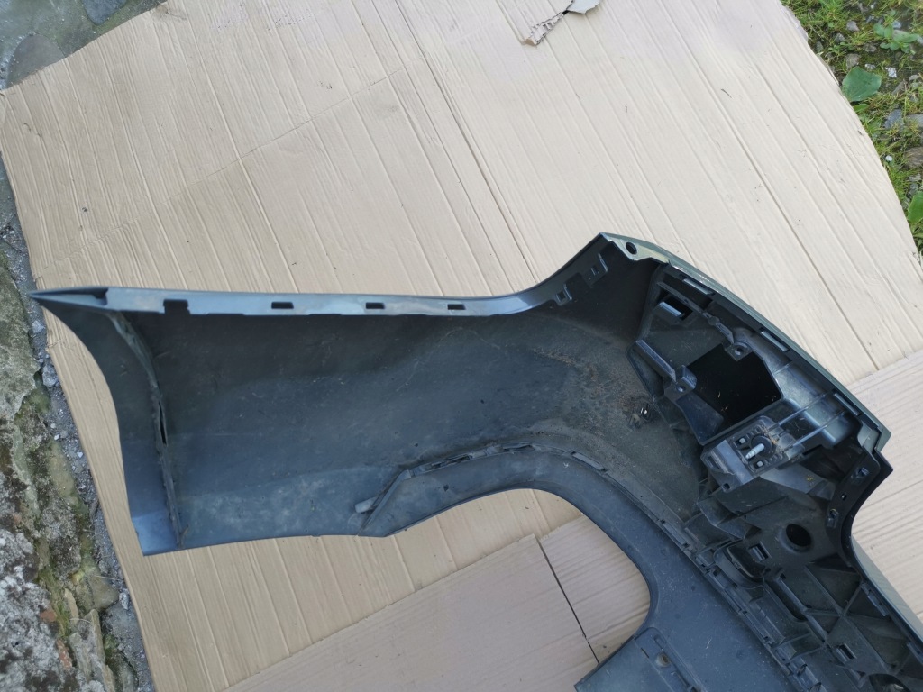 фото №11, Бампер задня задній audi a5 4 pdc