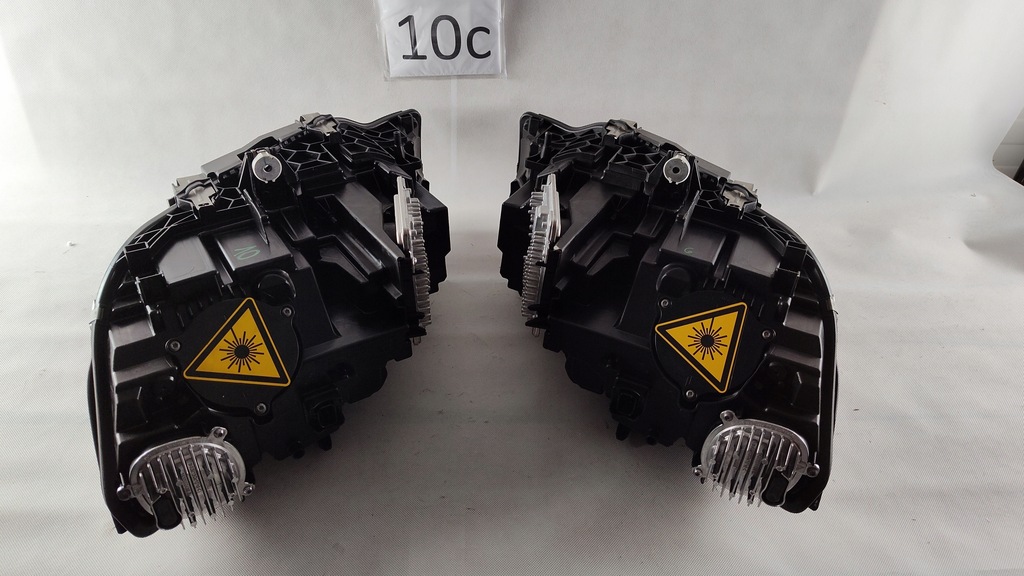 фото №15, Bmw g20 g21 laser лівий правий фара лампа ліва права