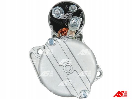 фото №8, Стартер dacia logan duster nissan qashqai pulsar as-pl s0770s