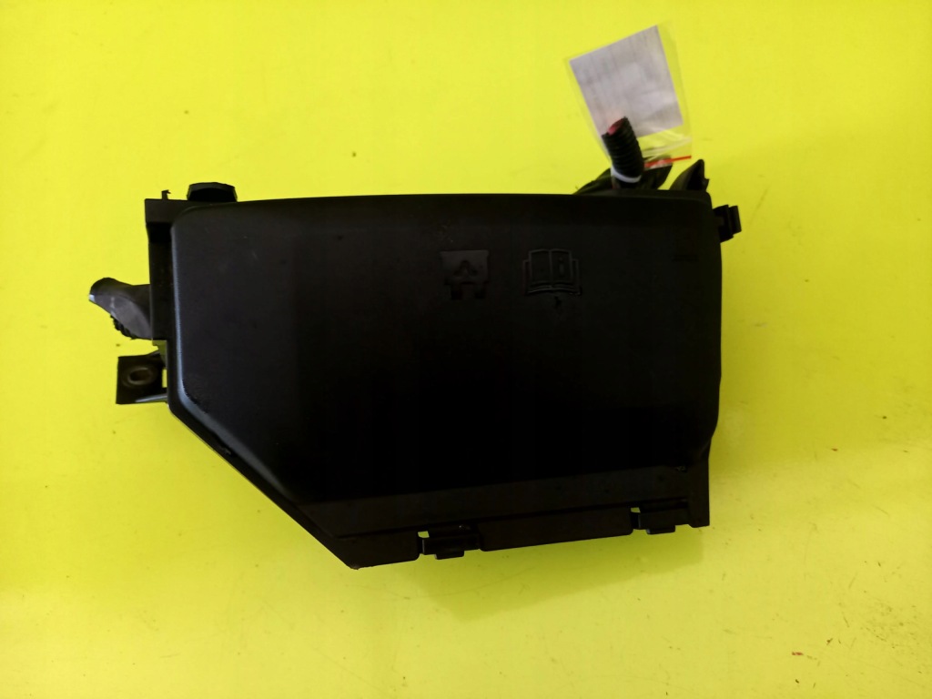 фото №1, Коробка предохранителей 2.0 tdci ford s-max mk1 10r