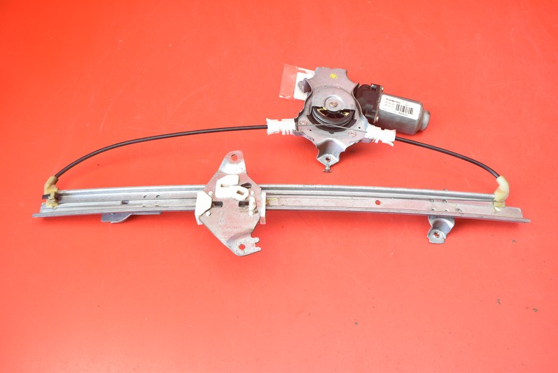 фото №5, Підйомник скло лівий задня 400851 nissan navara 3 iii 05-14