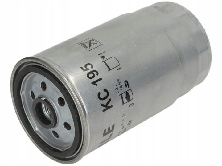 Купить Фильтр топлива knecht kc 195