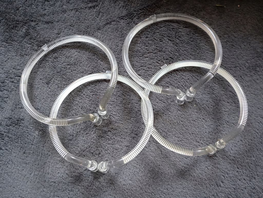 Купити Bmw 5 e39 lift лампа кільце волоконно-оптичний кабель фара оригінал