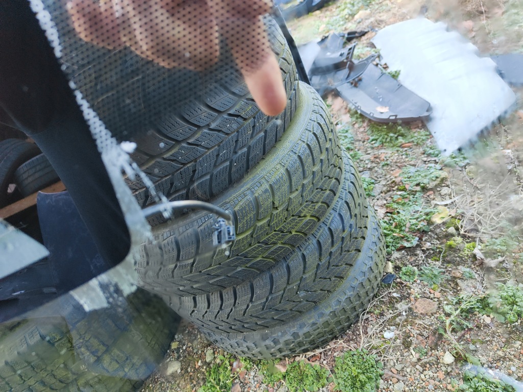 фото №8, Скло підігрів toyota rav4 v 2020r model 2019-22r