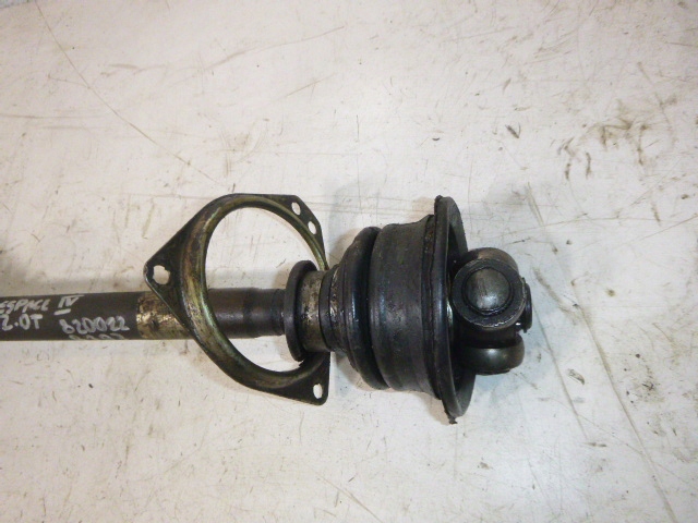 фото №2, Scenic ii привідний вал ліва 2,0t 8200228393