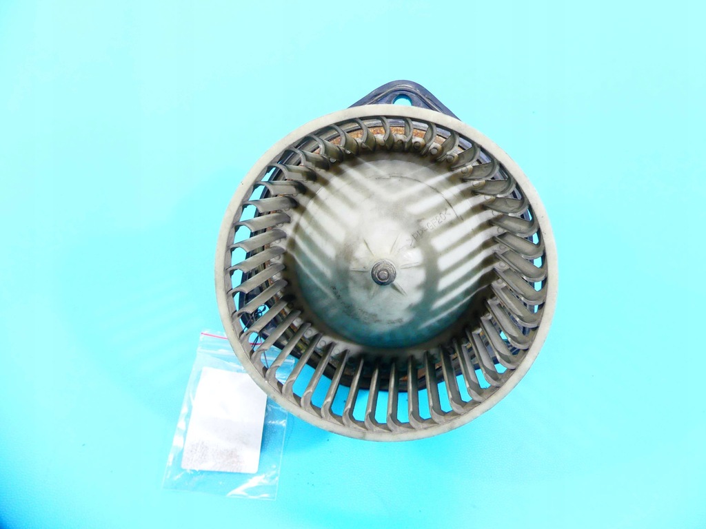 фото №4, Повітродувка обдув вентилятор daewoo leganza