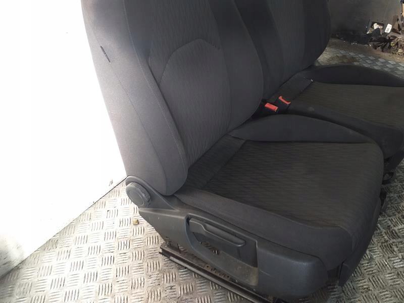 фото №6, Сиденье правый пассажир перед seat leon iii 5f