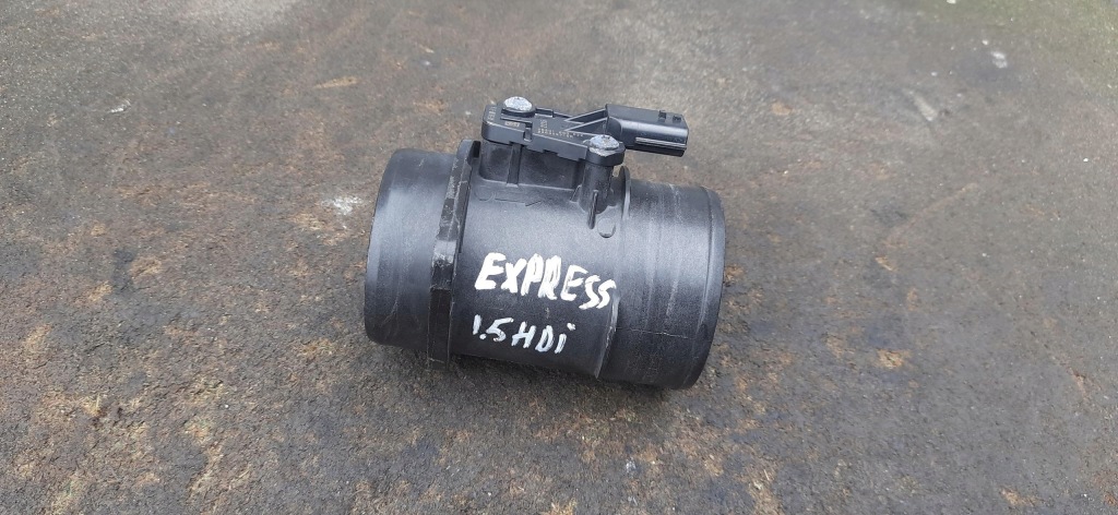 фото №1, Витратомір 1.5 hdi renault express ii 165769677r