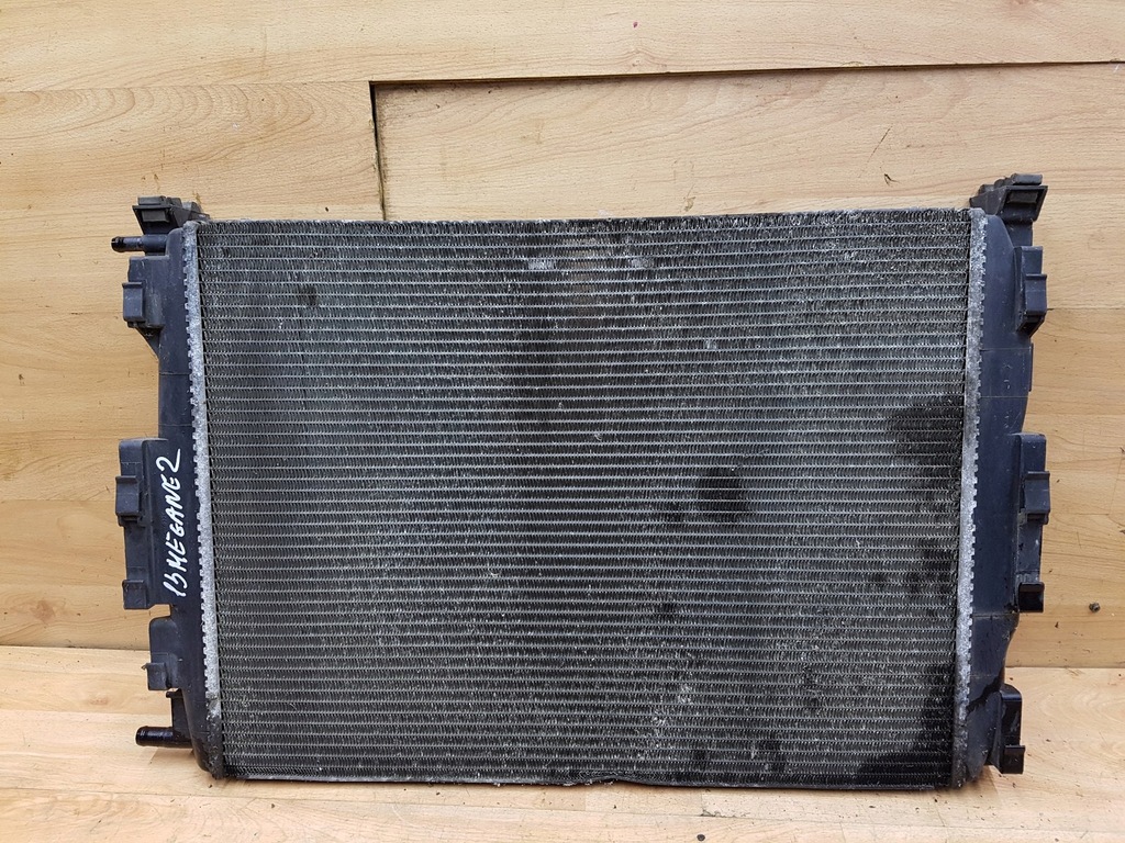 фото №2, Радиатор wody renault megane ii 1.5 dci