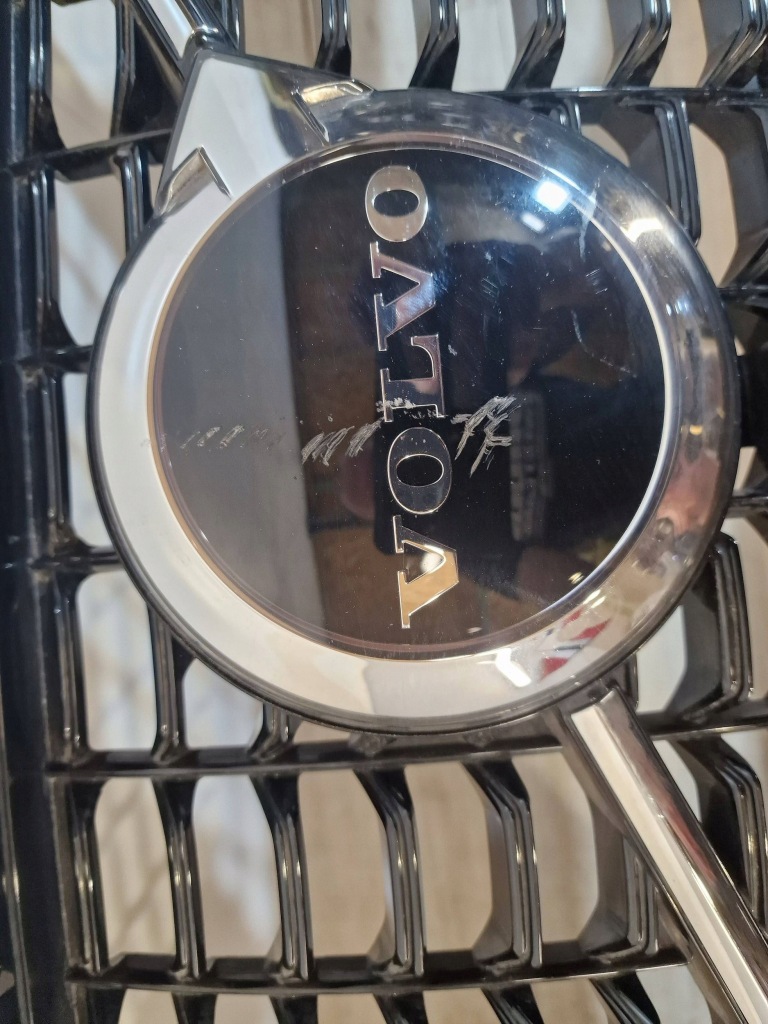 фото №9, Volvo xc90 ii 2015- бампер перед передній