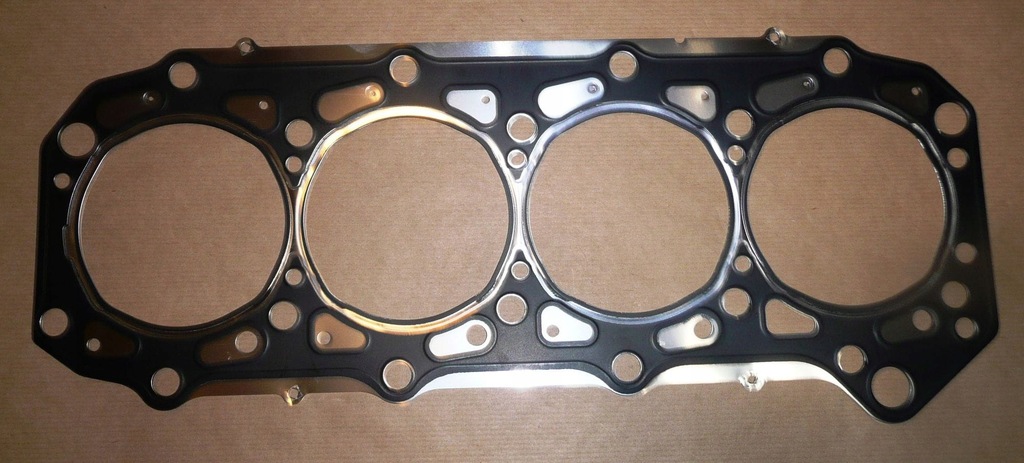 фото №2, Прокладка головки renault master ii 3.0 dci org