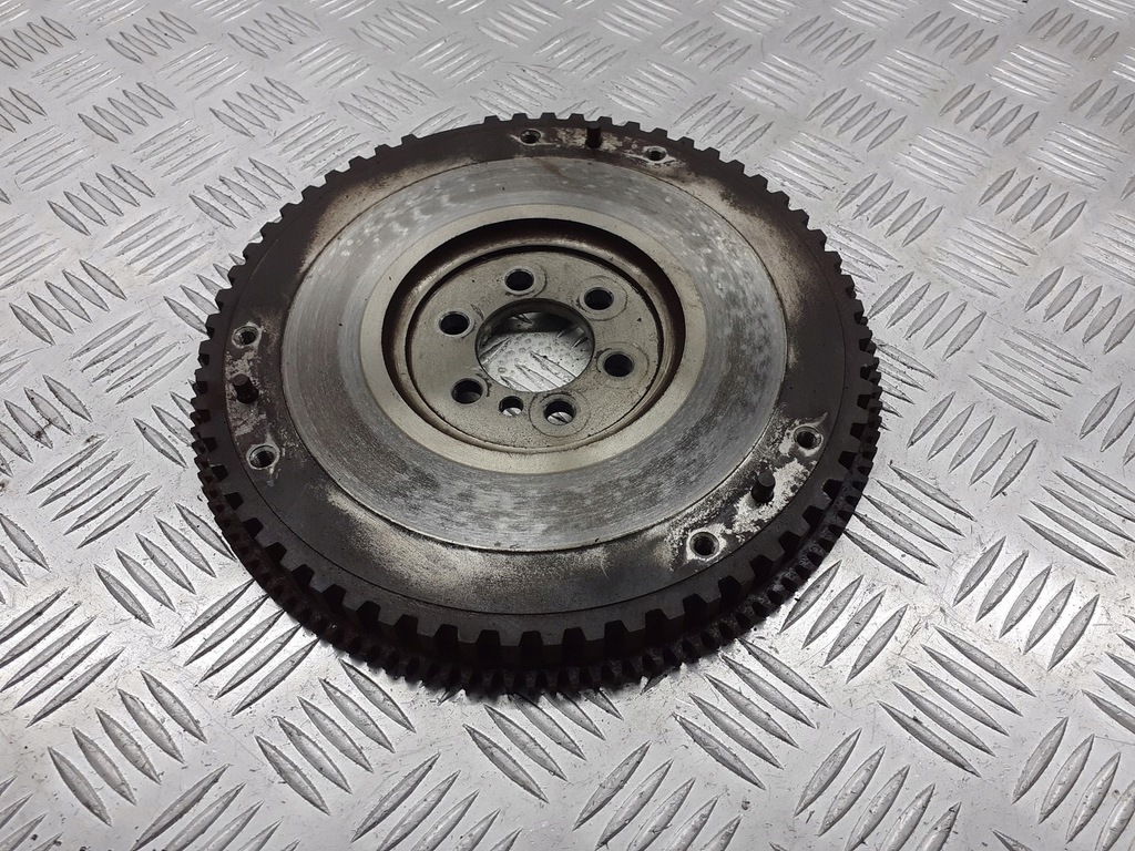 фото №1, Колесо маховик citroen c2 1.4