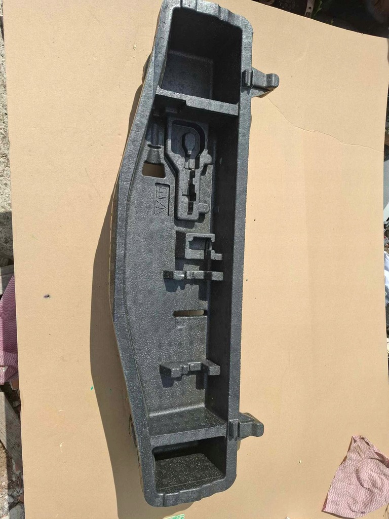 фото №14, Комплект сидений pół кожа trzy ряды ford grand c-max версия uk