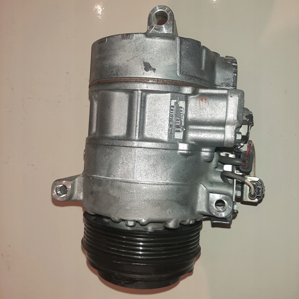 фото №6, Infiniti q60 компресор компресор кондиціонера