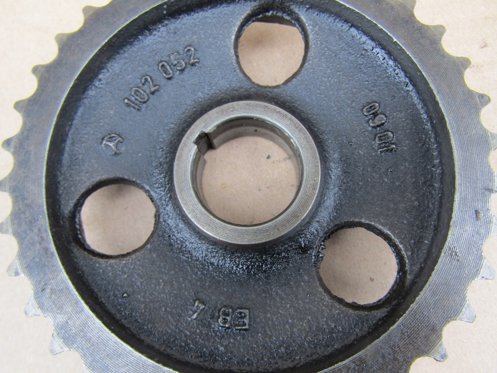 5 mercedes w124 w201 190 1.8 2.0 2.3 колесо зубчатое вала распределительного вала m102 963 Доставка