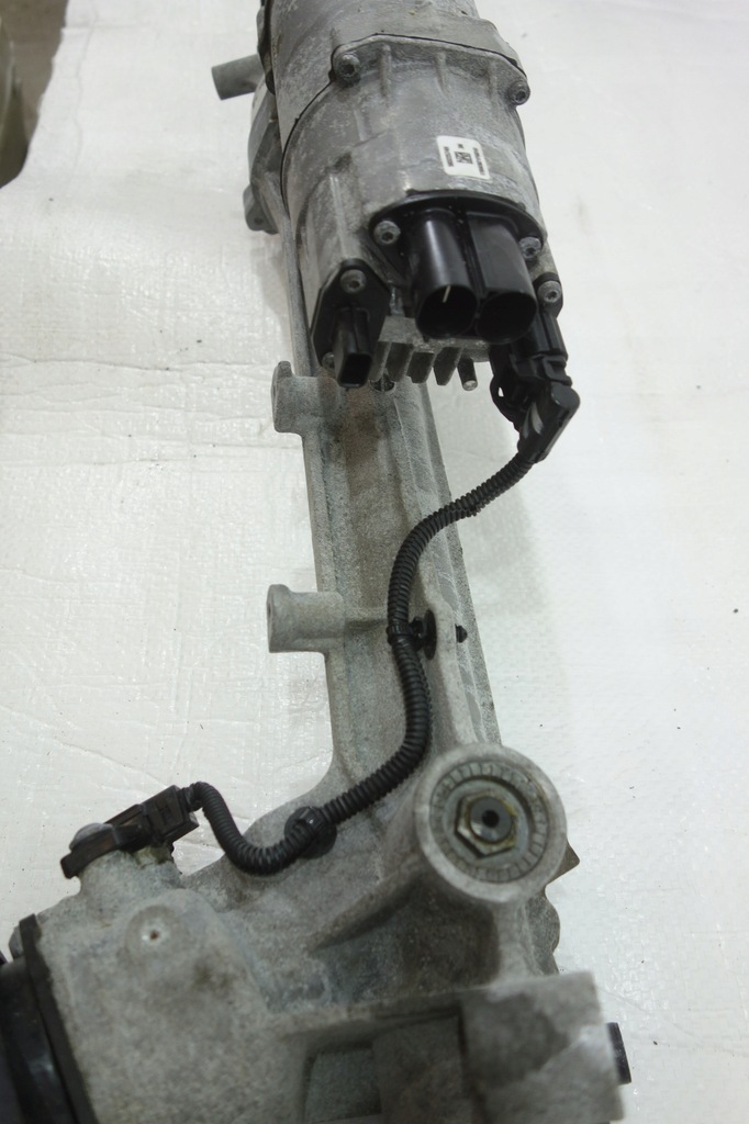 фото №3, Рулевая рейка renault talisman 490016795r