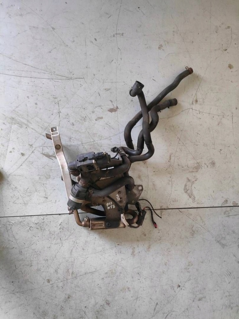 Купити Bmw f11 n57 webasto 9250302