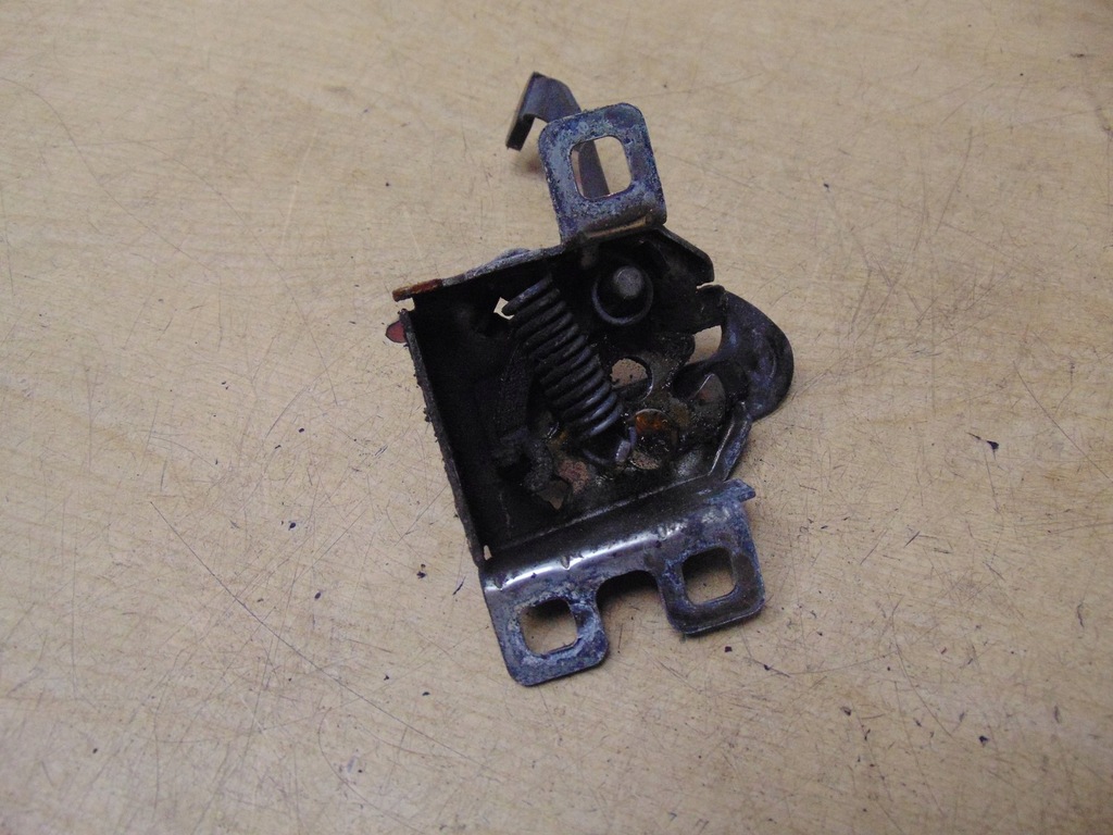 фото №9, Замок капот opel combo d europa