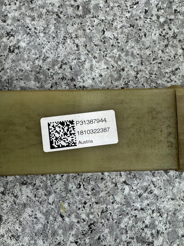 фото №6, Ресора щітка підвіска volvo s90 ii 2017-2021 31387944