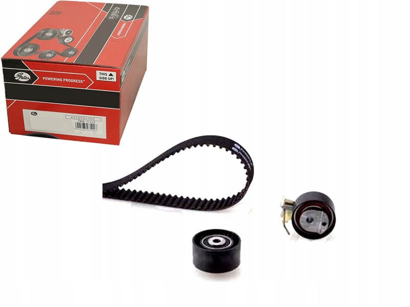 фото №1, Gates комплект - набір ремінь розподільного валу gat, k015615