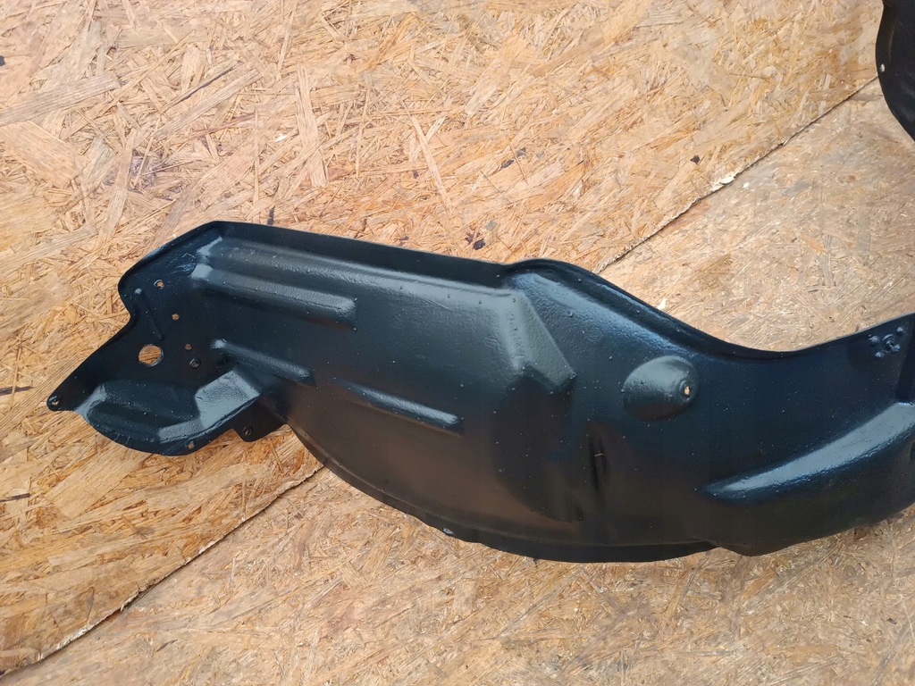 фото №15, Подкрылок правое правый перед toyota rav4 iii 06- 53875-42070