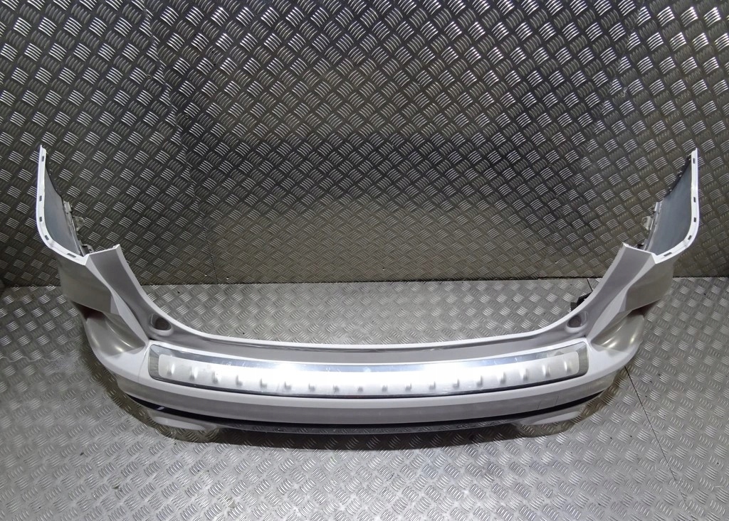 Ford kuga mk3 бампер задня 6 pdc white platinium Київ