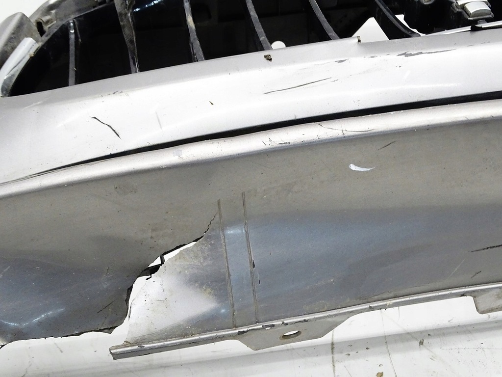 фото №10, Бампер перед передний pdc решётка радиатора maserati ghibli iii