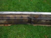 фото №10, Бампер задня задній mercedes w140 s-klasa хром