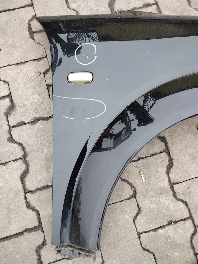 фото №8, Крыло правый audi a2 ly9b