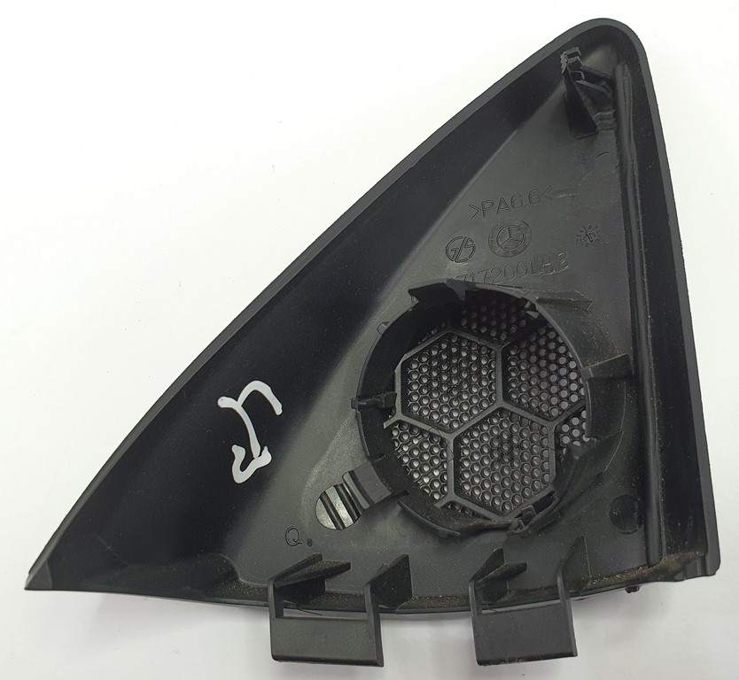 фото №2, Трикутник захист динаміка перед mercedes slk r171