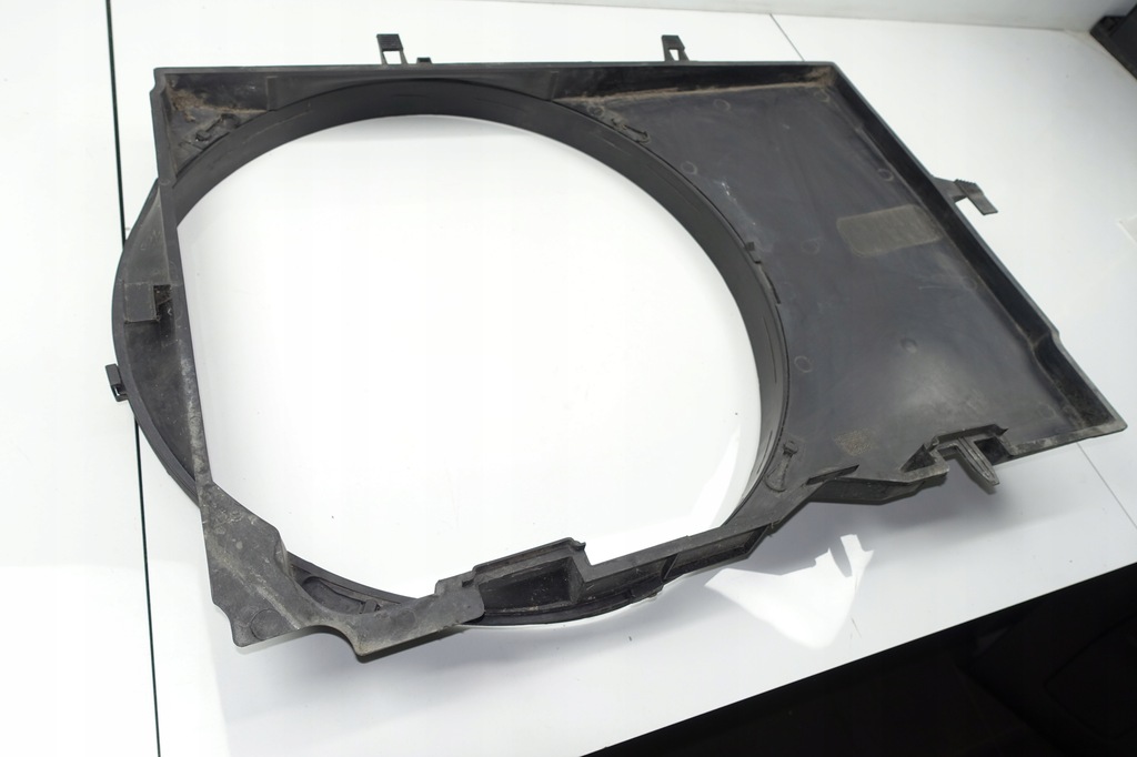 фото №9, Mercedes w140 защита вентилятора радиатор вентиляторов 1405000255