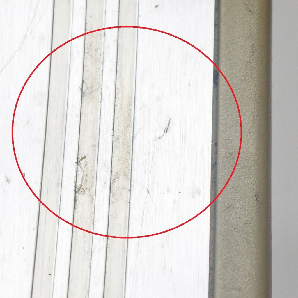 фото №6, Jaguar xf x250 2009 ліва сторона молдинг поріг задня