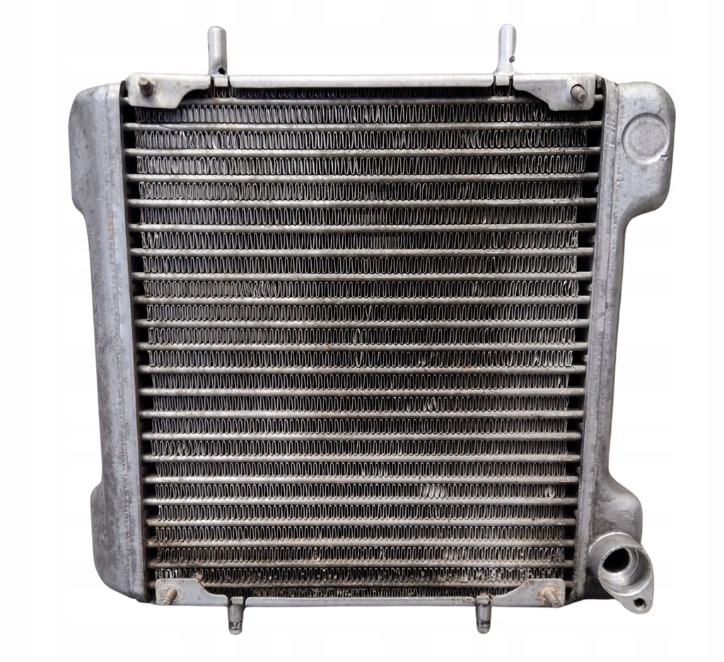 фото №1, Радіатор оливи mercedes r197 sls amg coupe 2011-2014