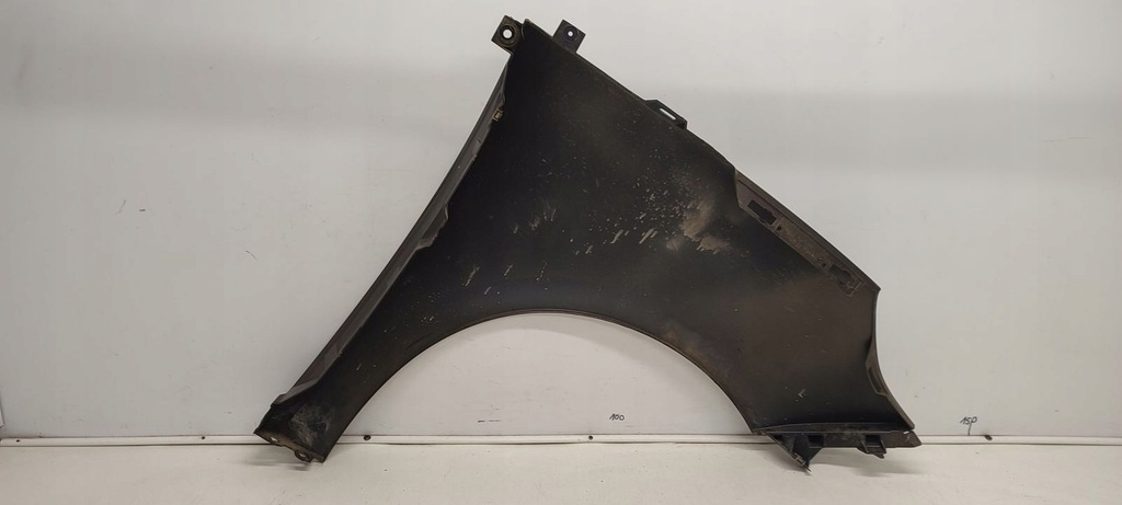 фото №9, Крила лівий перед передній renault grand scenic iii tecnb